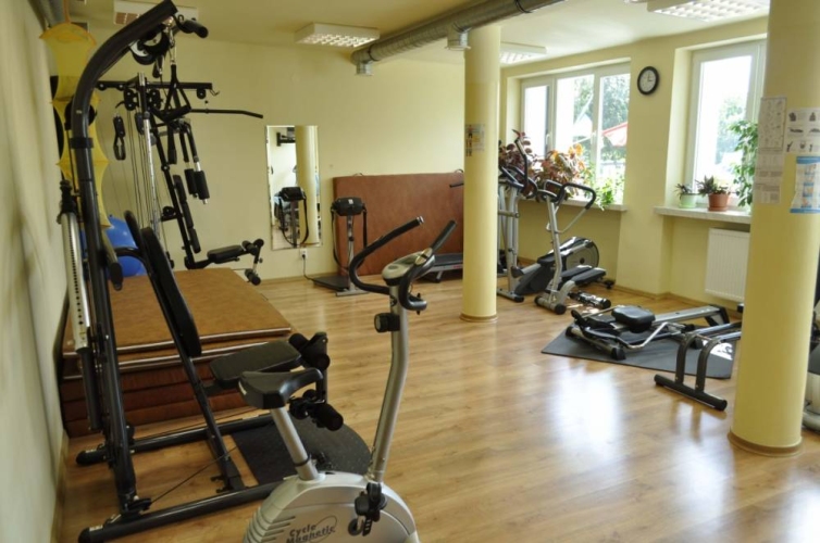 Dom Dziennego Pobytu w Tarnobrzegu