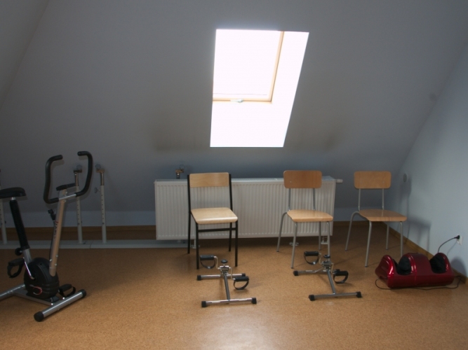 Dom Dziennego Pobytu w Chorzowie