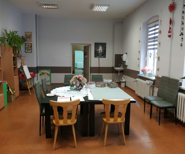 Dzienny Dom SENIOR+ w Szczytnej
