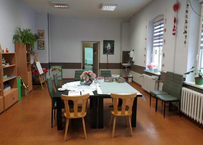 Dzienny Dom SENIOR+ w Szczytnej