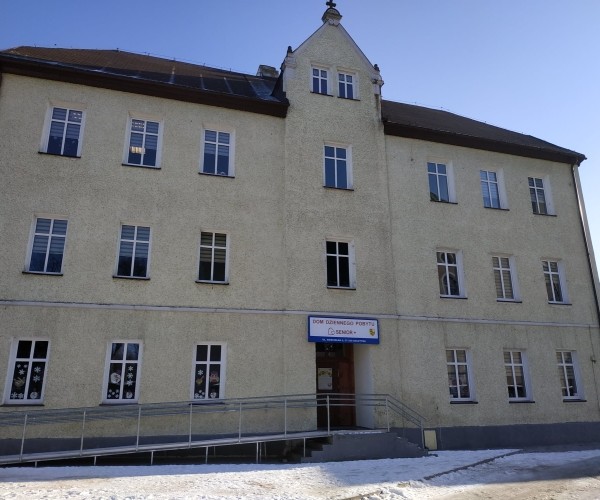 Dzienny Dom SENIOR+ w Szczytnej