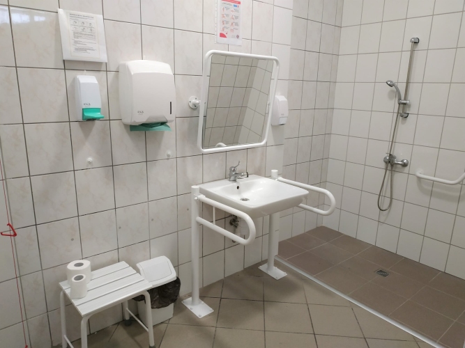 Dzienny Dom SENIOR+ w Szczytnej