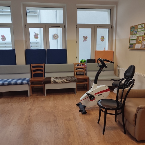 Dzienny Dom SENIOR+ w Stalowej Woli