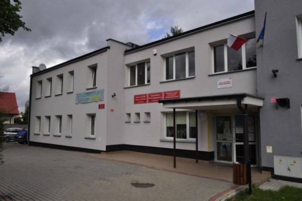 Dom Dziennego Pobytu w Tarnobrzegu