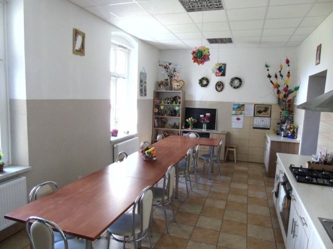 Dzienny Dom Senior – WIGOR w Łączkach Jagiellońskich