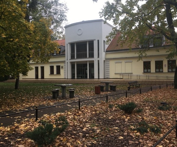 Dzienny Dom Pobytu Seniora w Warszawie