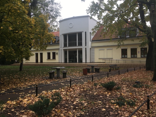 Dzienny Dom Pobytu Seniora w Warszawie