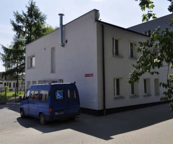 Dom Dziennego Pobytu w Tarnobrzegu