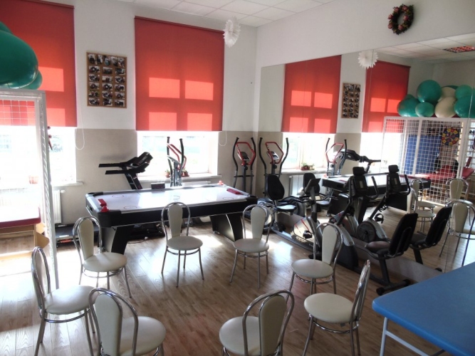 Dzienny Dom Senior – WIGOR w Łączkach Jagiellońskich