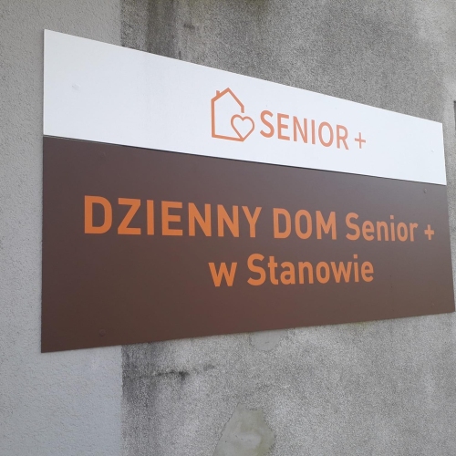 Dzienny Dom SENIOR+ w Stanowie