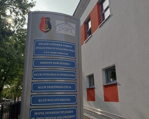 Dzienny Dom SENIOR+ w Stalowej Woli