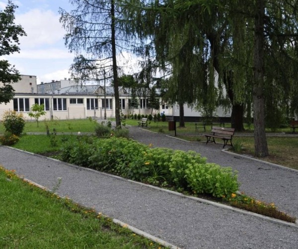Dom Dziennego Pobytu w Tarnobrzegu