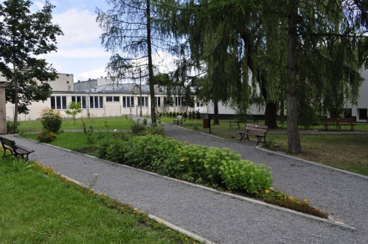 Dom Dziennego Pobytu w Tarnobrzegu