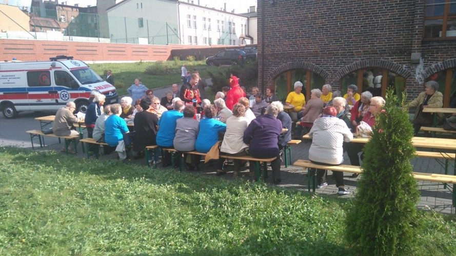 Dom Dziennego Pobytu w Chorzowie