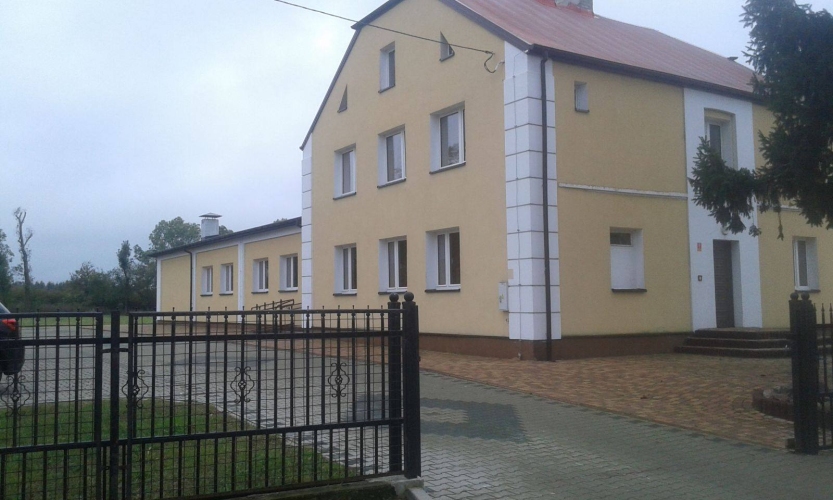 Dzienny Dom Opieki Medycznej w Klonowcu Starym