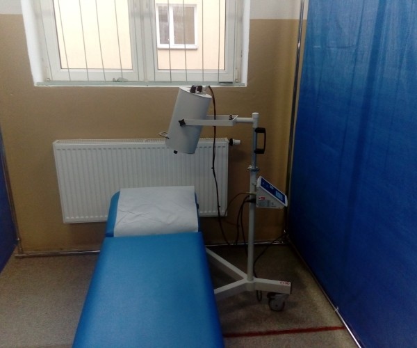 Dzienny Dom Opieki Medycznej w Klonowcu Starym