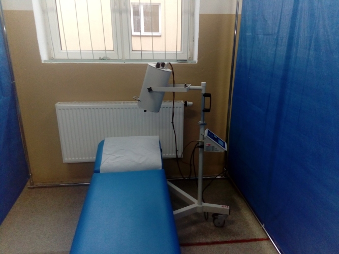 Dzienny Dom Opieki Medycznej w Klonowcu Starym