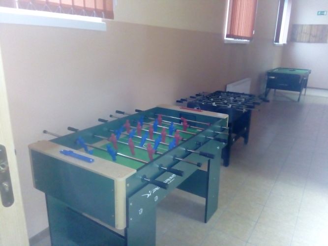 Dzienny Dom Opieki Medycznej w Klonowcu Starym zapewnia podopiecznym nie tylko opiekę, ale i organizację czasu wolnego