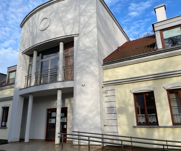 Dzienny Dom Pobytu Seniora w Warszawie
