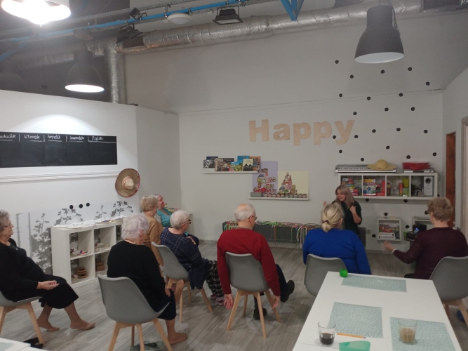 Dzienny Dom Opieki Medycznej w Piasecznie