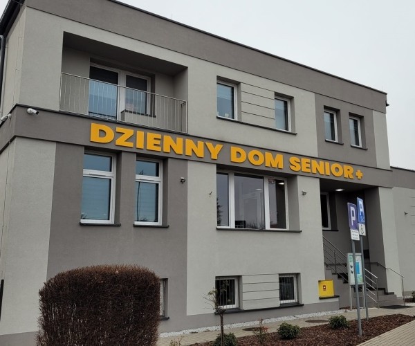 Dzienny Dom SENIOR+ w Krotoszynie