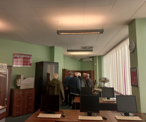 Dzienny Dom SENIOR+ w Brzesku