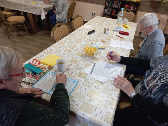 Dzienny Dom SENIOR+ w Brzesku