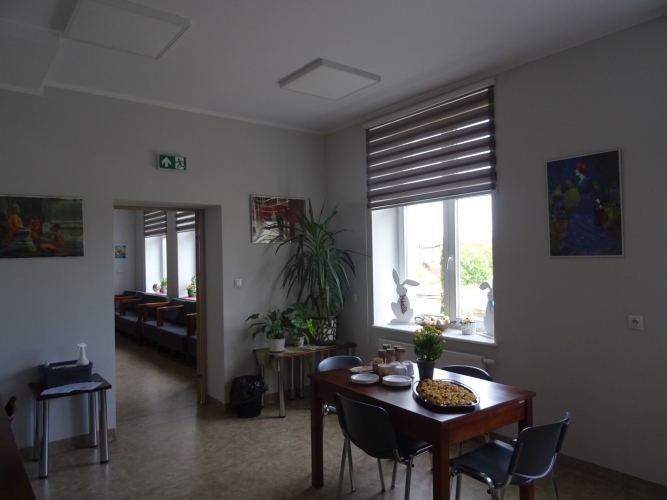 Dzienny Dom SENIOR+ w Odolanowie