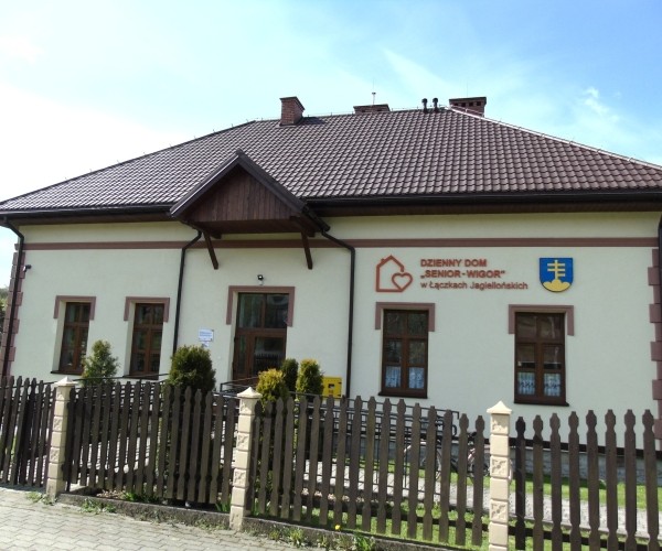 Dzienny Dom Senior – WIGOR w Łączkach Jagiellońskich