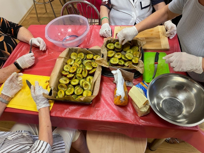 Dzienny Dom Pobytu Seniora w Warszawie