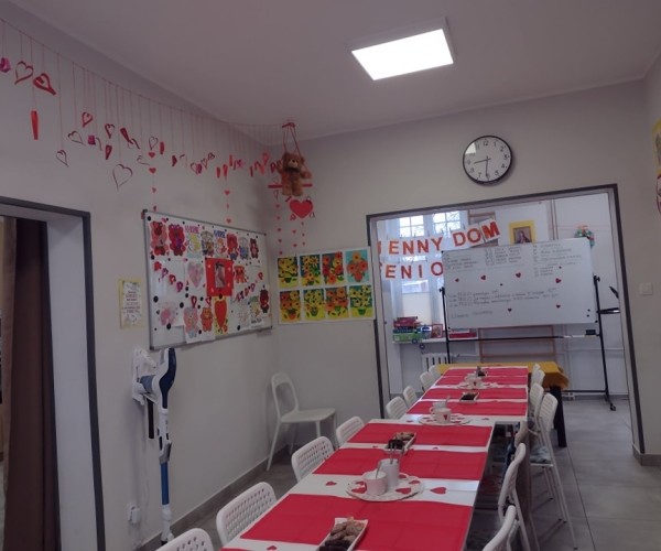 Dzienny Dom SENIOR+ w Środzie Wielkopolskiej