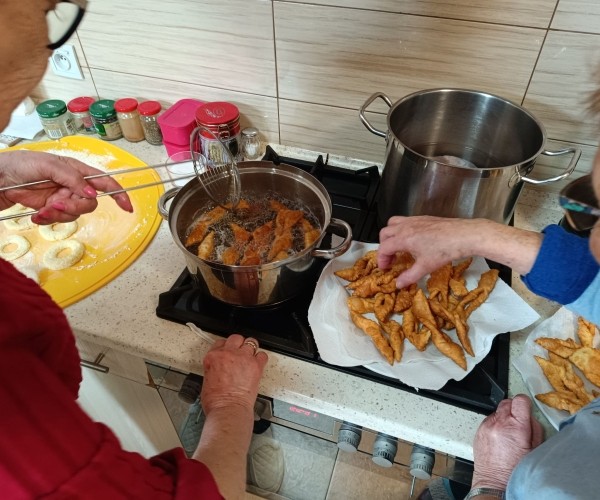 Dzienny Dom Senior – WIGOR w Łączkach Jagiellońskich