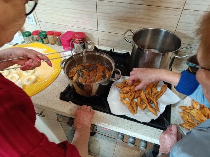 Dzienny Dom Senior – WIGOR w Łączkach Jagiellońskich