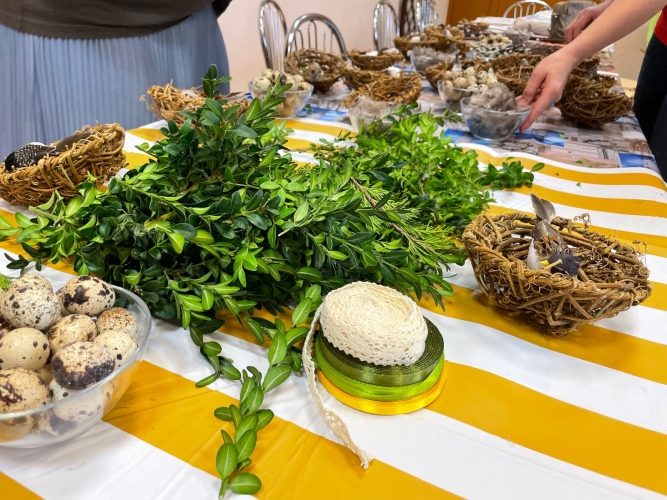 Dzienny Dom Pobytu Seniora w Warszawie