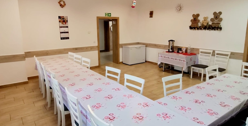 Dzienny Dom SENIOR+ w Tarnawie Dużej