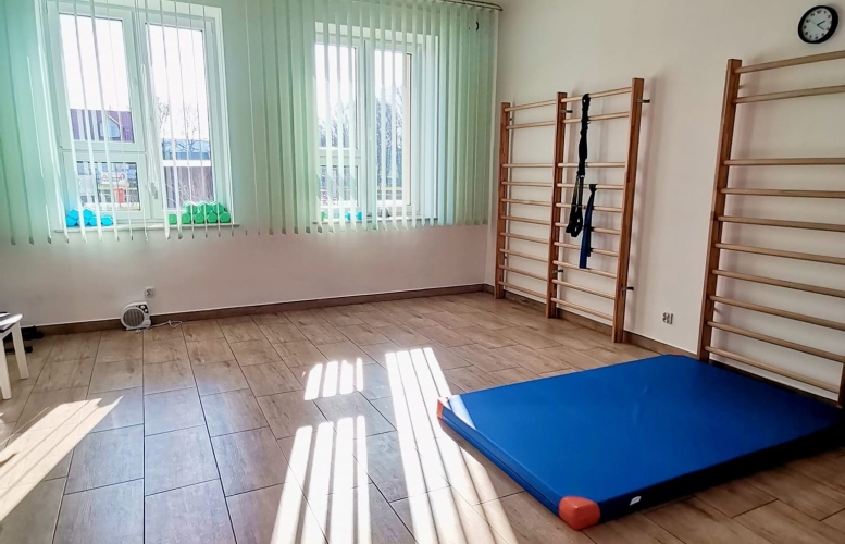 Dzienny Dom SENIOR+ w Tarnawie Dużej