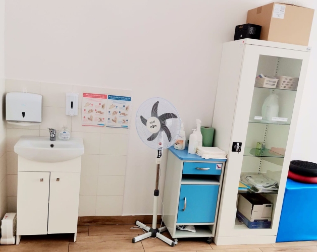 Dzienny Dom SENIOR+ w Tarnawie Dużej