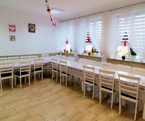 Dzienny Dom SENIOR+ w Tarnawie Dużej