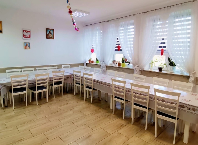 Dzienny Dom SENIOR+ w Tarnawie Dużej