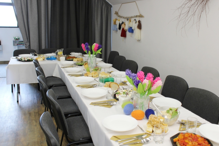 Dzienny Dom SENIOR+ w Olszewie-Borkach