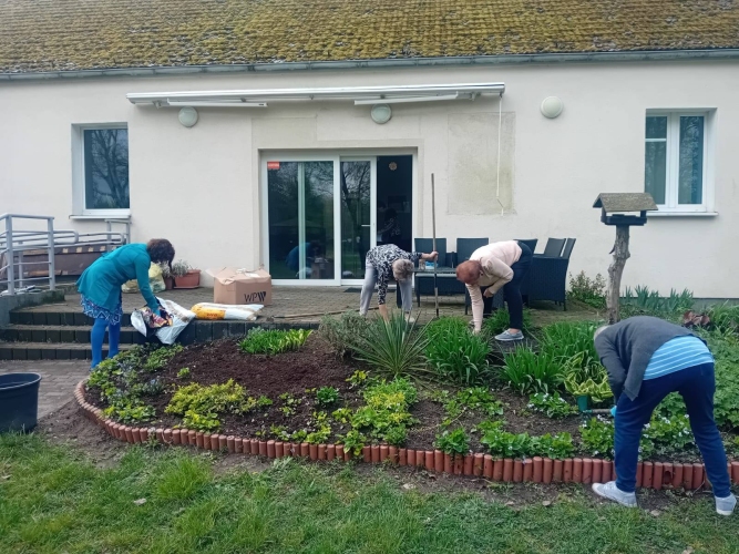 Dzienny Dom Senior-Wigor w Luboniu