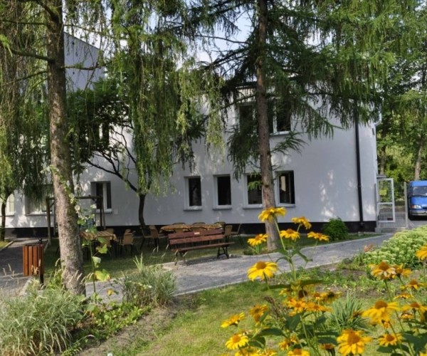 Dom Dziennego Pobytu w Tarnobrzegu