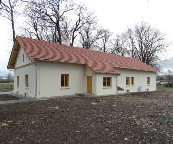 Dzienny Dom SENIOR+ w Besku