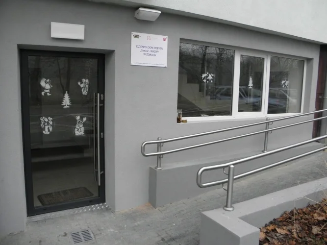 Dzienny Dom SENIOR+ w Żorach