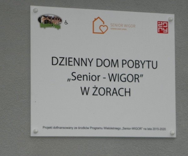 Dzienny Dom SENIOR+ w Żorach
