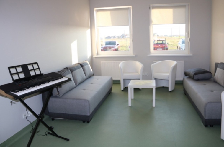 Dzienny Dom SENIOR+ w Latowicach