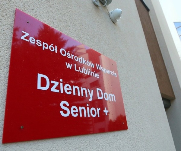 Dzienny Dom SENIOR+ w Lublinie