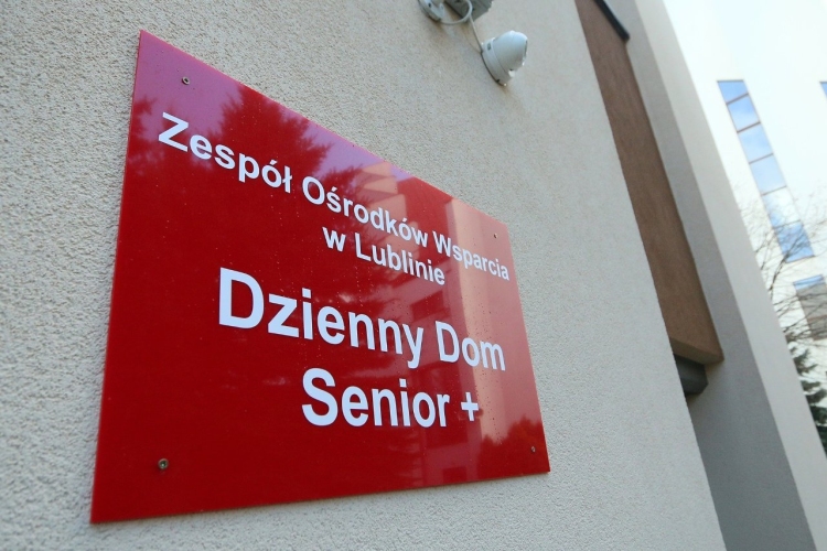 Dzienny Dom SENIOR+ w Lublinie