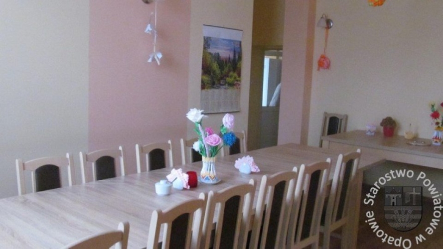 Dzienny Dom Senior - WIGOR w Opatowie