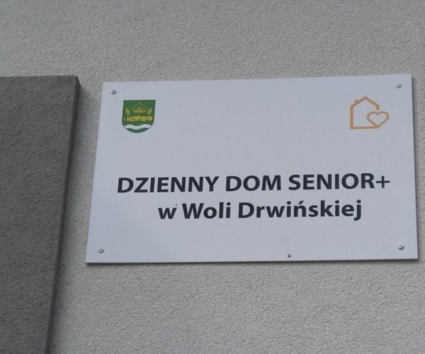Dzienny Dom SENIOR+ w Woli Drwińskie